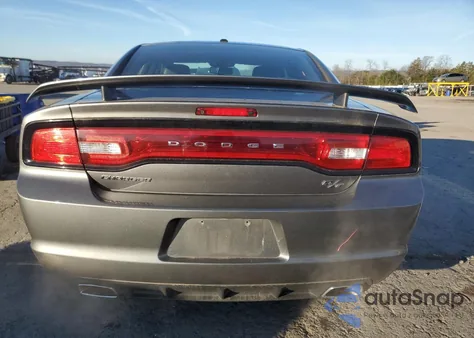 2012 Dodge Charger R/T from USA, damaged, VIN 2C3CDXCTXCH239740
